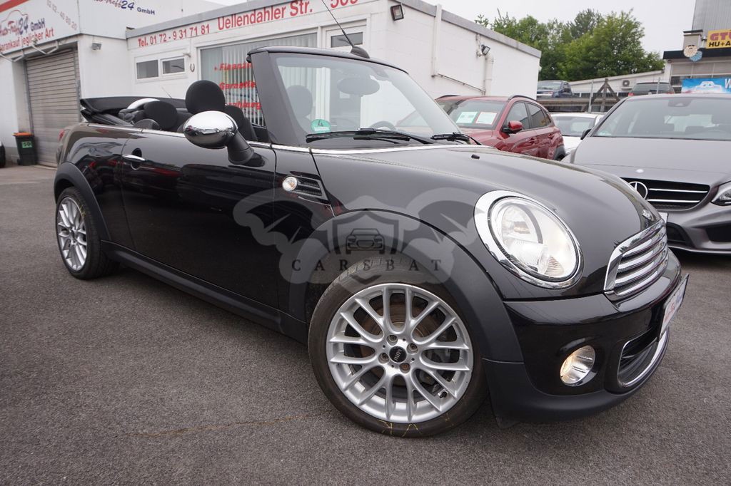 Mini One 2014