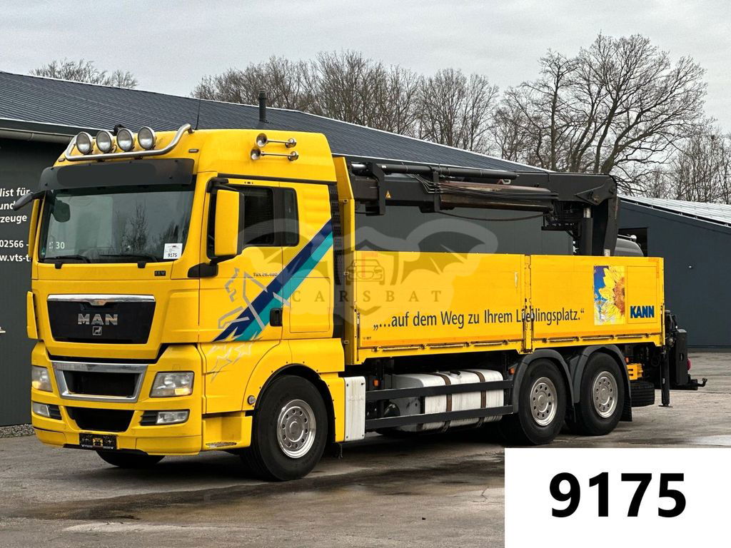 MAN TGX 2012