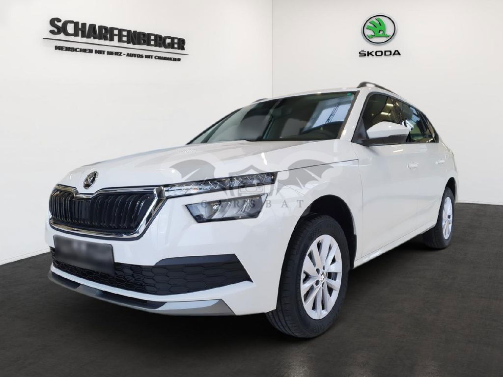 Skoda Kamiq 2023