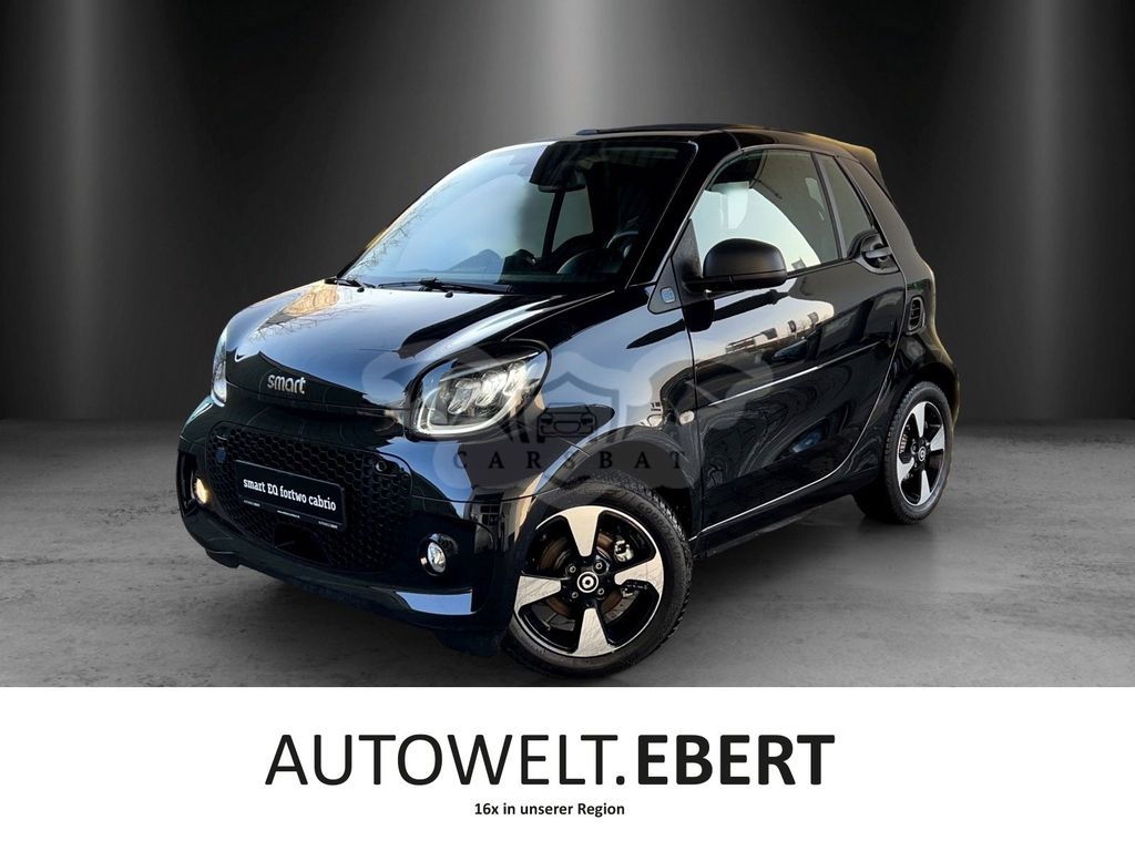Smart Fortwo 2021