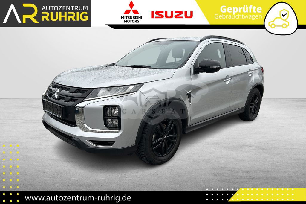 Mitsubishi ASX 2020
