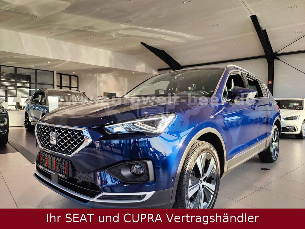 Seat Tarraco 2021