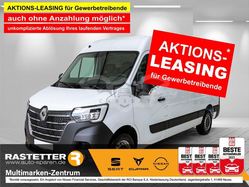 Renault Master 2023