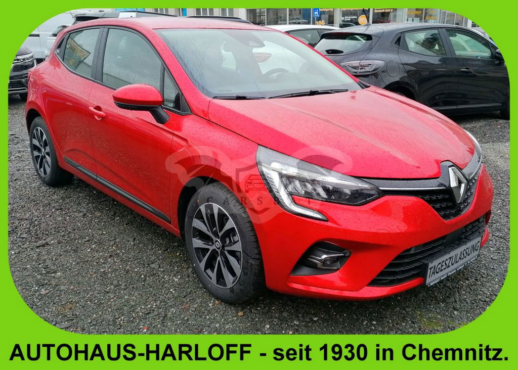 Renault Clio 2022