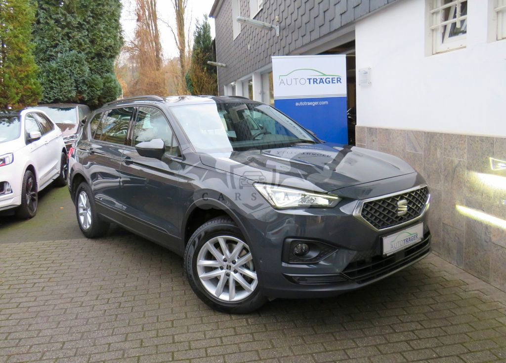 Seat Tarraco 2021
