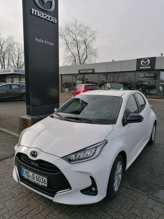 Mazda 2 2023