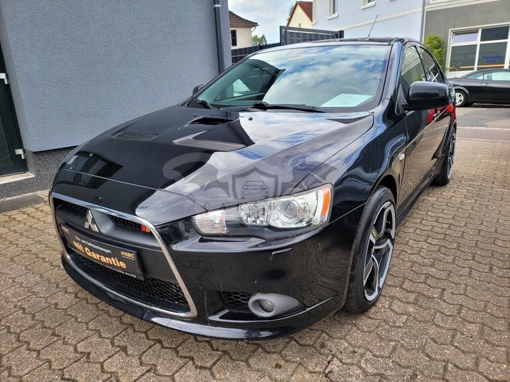 Mitsubishi Lancer 2010