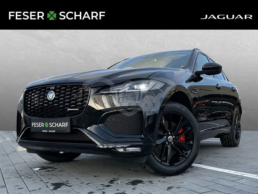 Jaguar F-Pace 2024