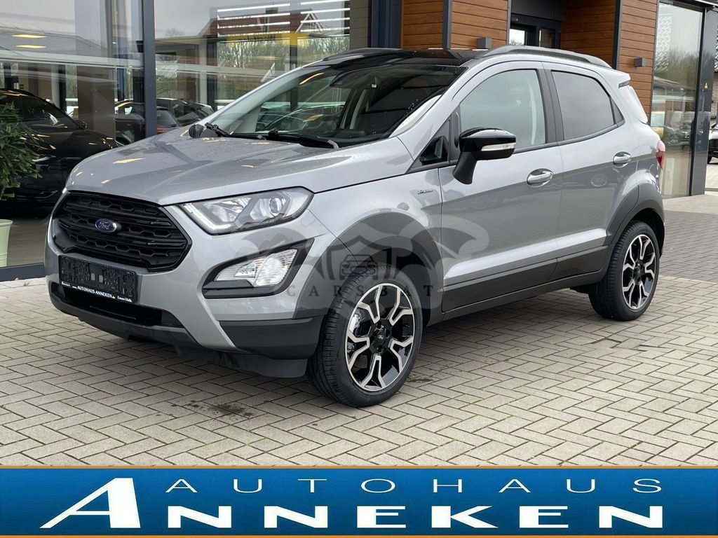 Ford Ecosport 2023