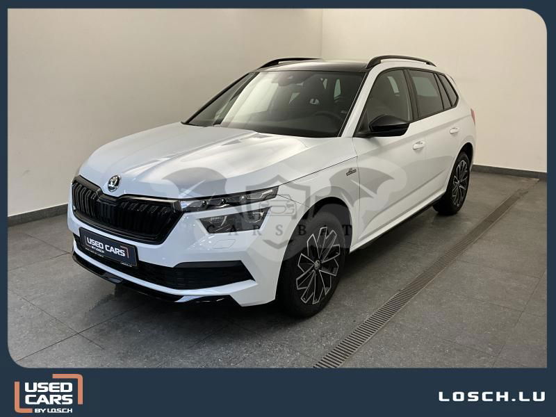 Skoda Kamiq 2023