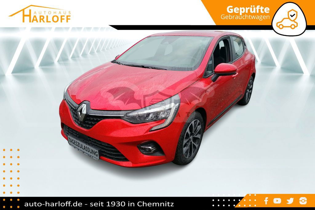 Renault Clio 2022