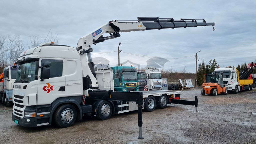 Scania R-series 2013