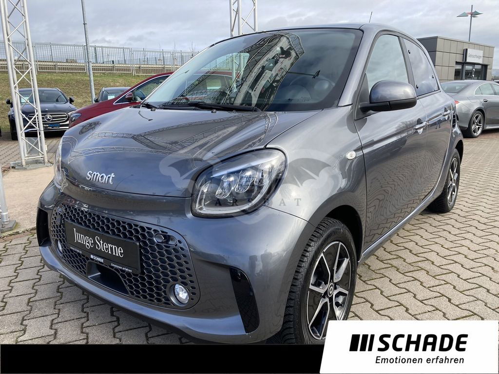 Smart Forfour 2020