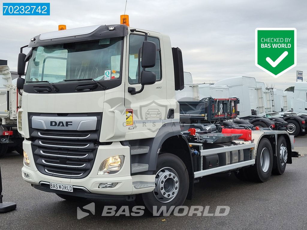 DAF CF 2024