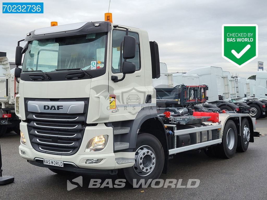 DAF CF 2024