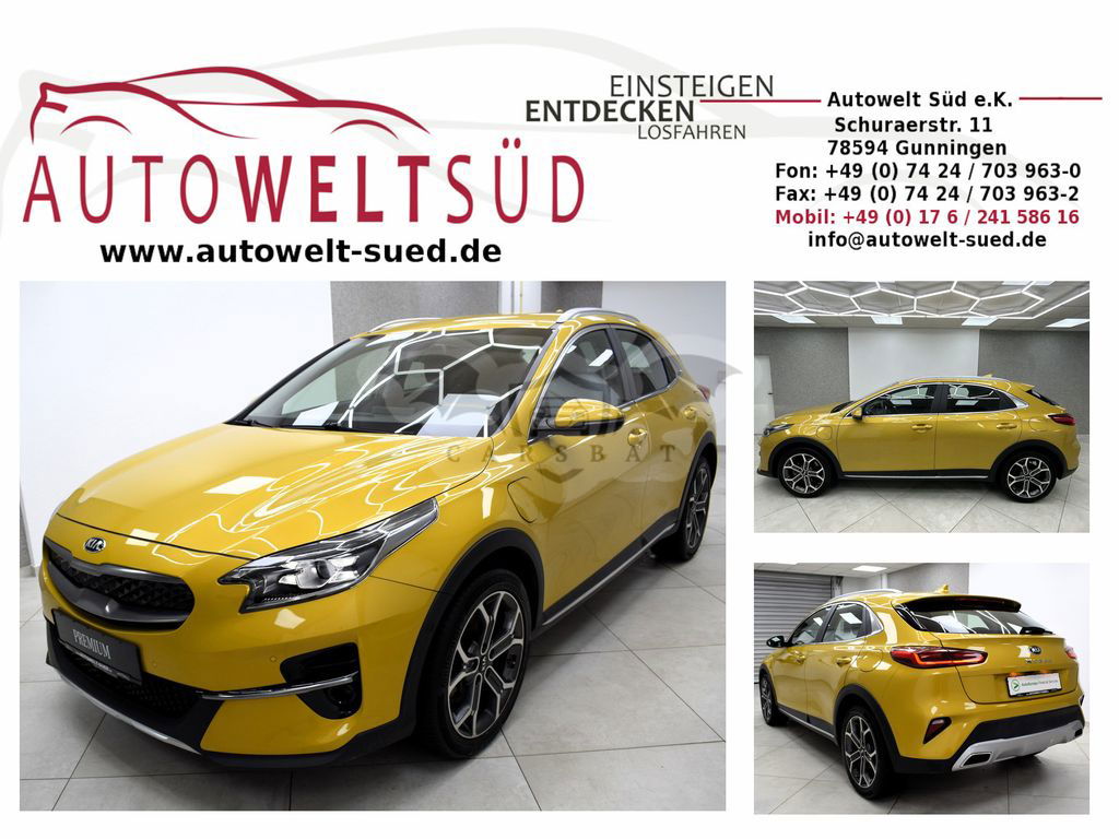 Kia XCeed 2020