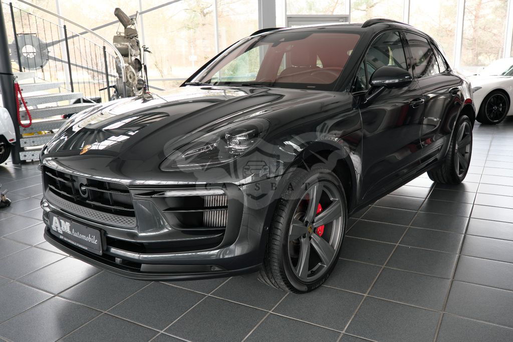 Porsche Macan 2022