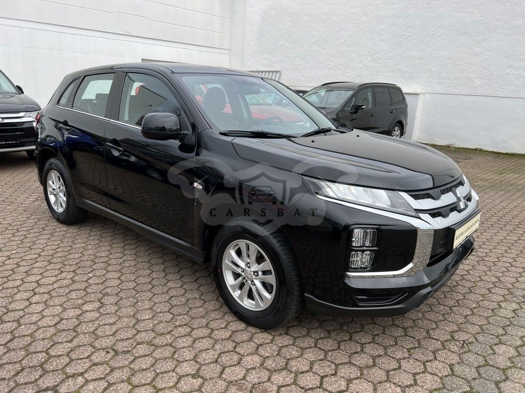 Mitsubishi ASX 2020