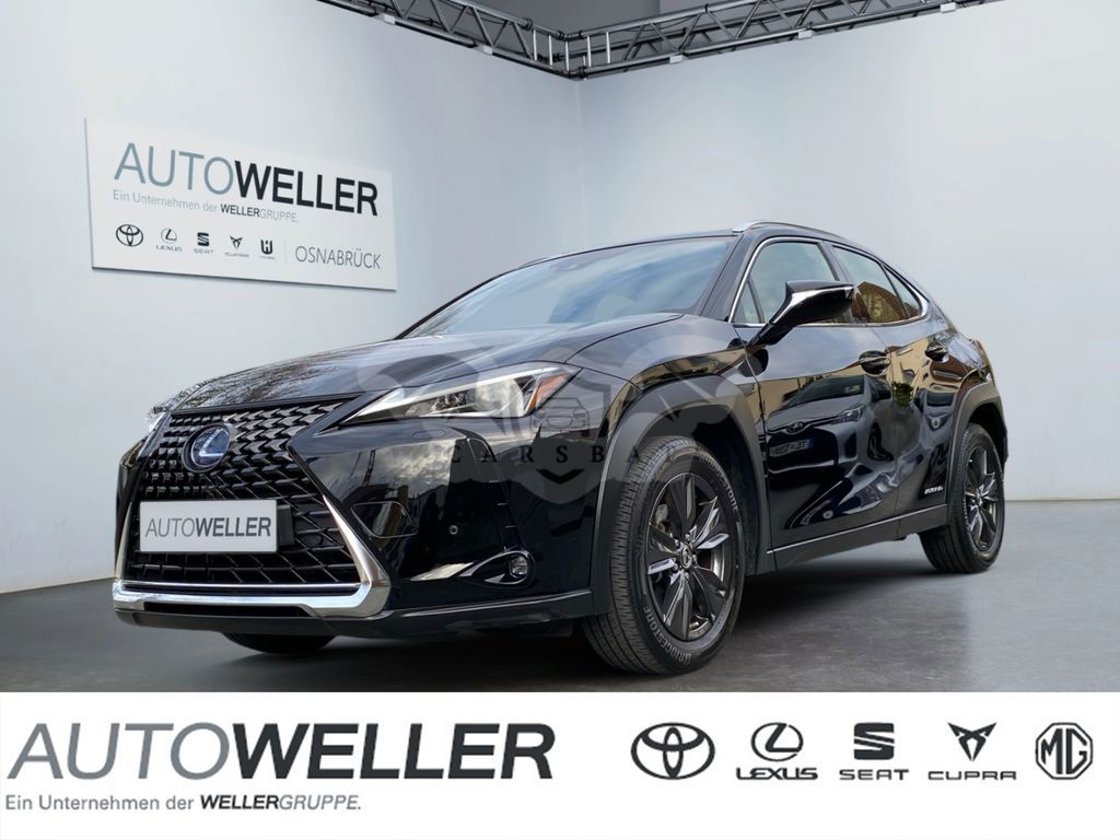 Lexus UX 2020