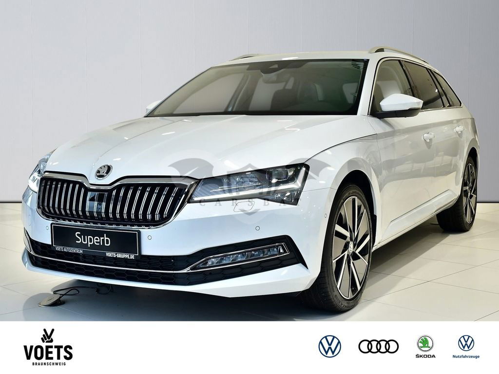 Skoda Superb 2024