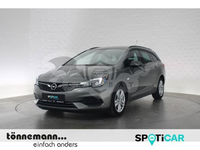 Opel Astra 2021