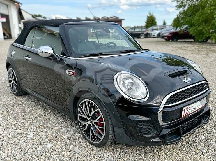 Mini Cabrio 2016