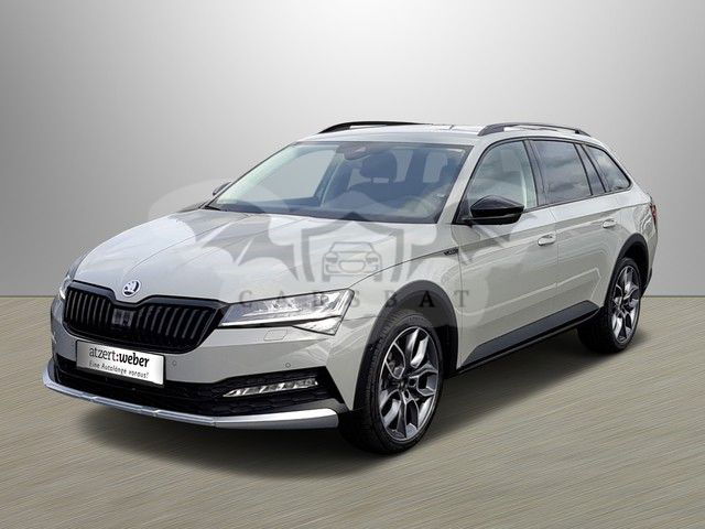 Skoda Superb 2024