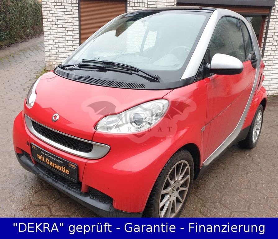 Smart Fortwo 2011