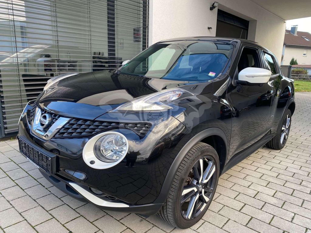 Nissan Juke 2016