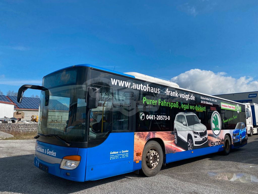 Setra S400 2007