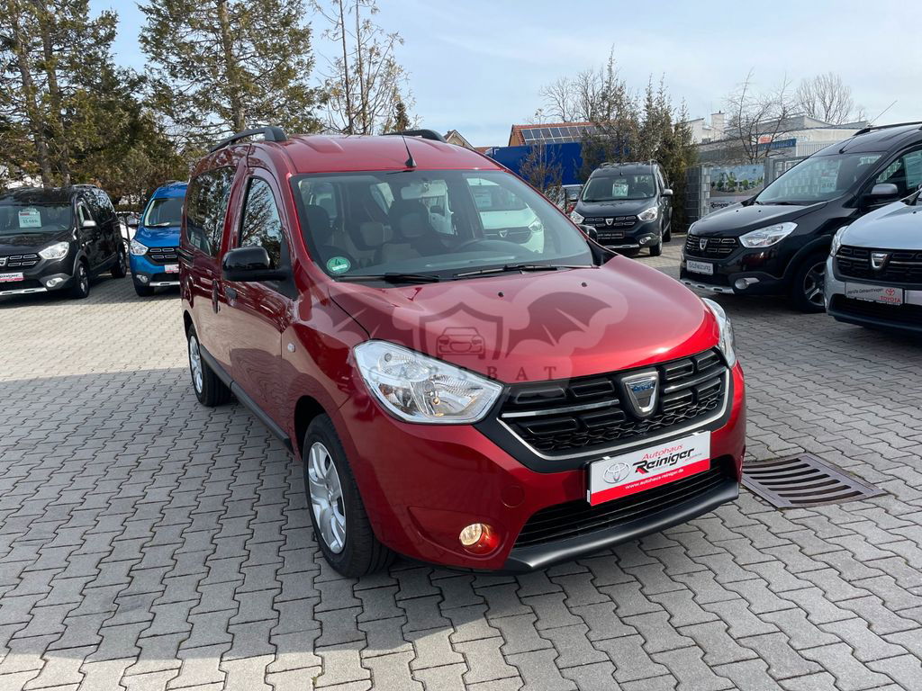Dacia Dokker 2020