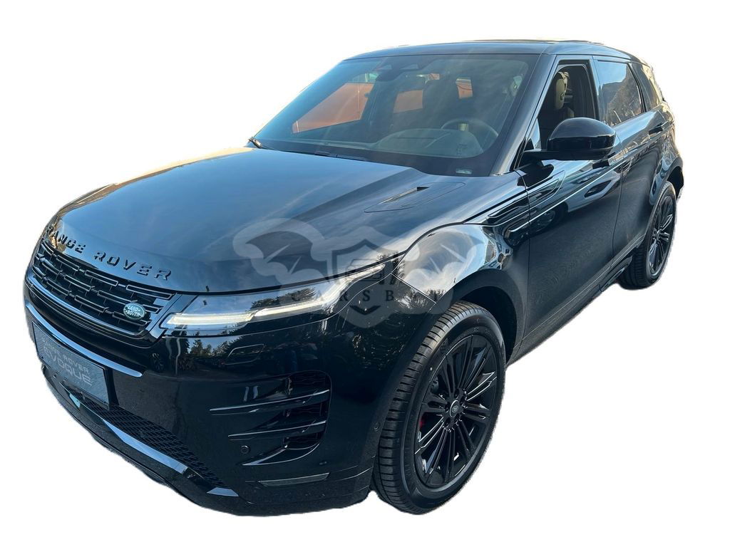 Land Rover Range Rover Evoque 2024