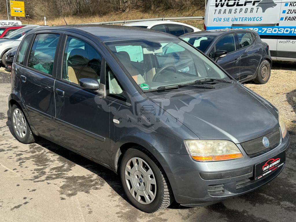 Fiat Idea 2005