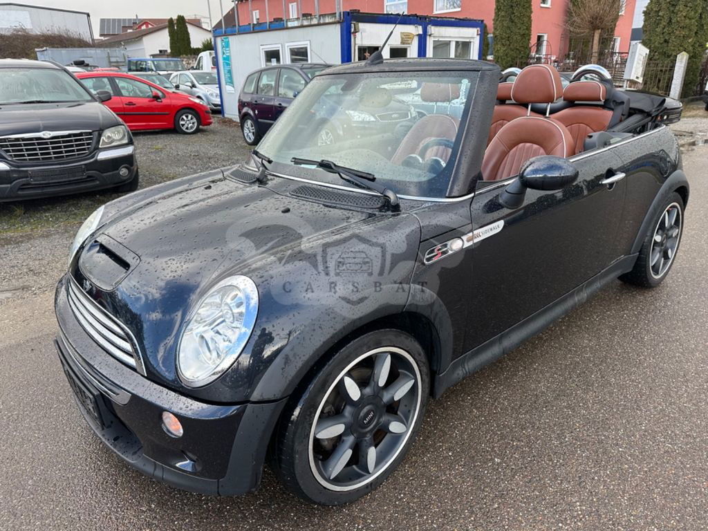 Mini Cabrio 2007