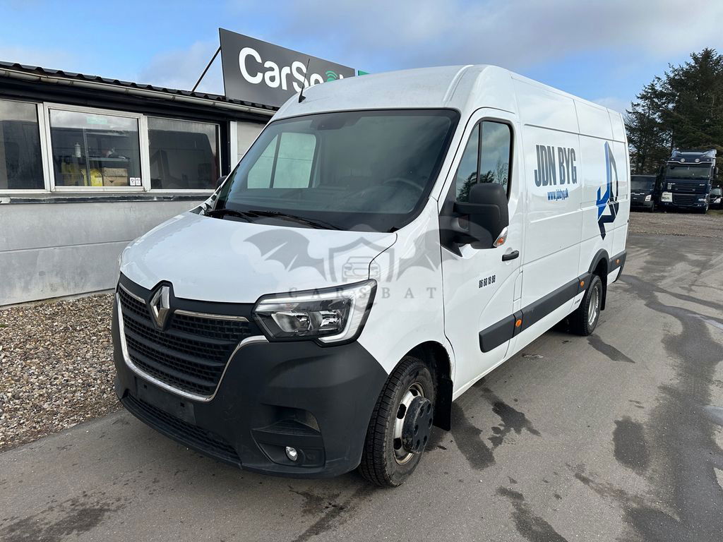 Renault Master 2020