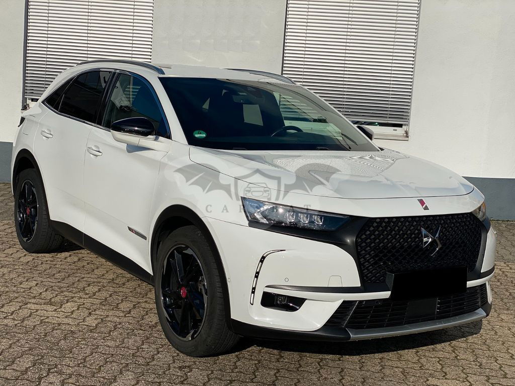 DS DS7 Crossback 2018