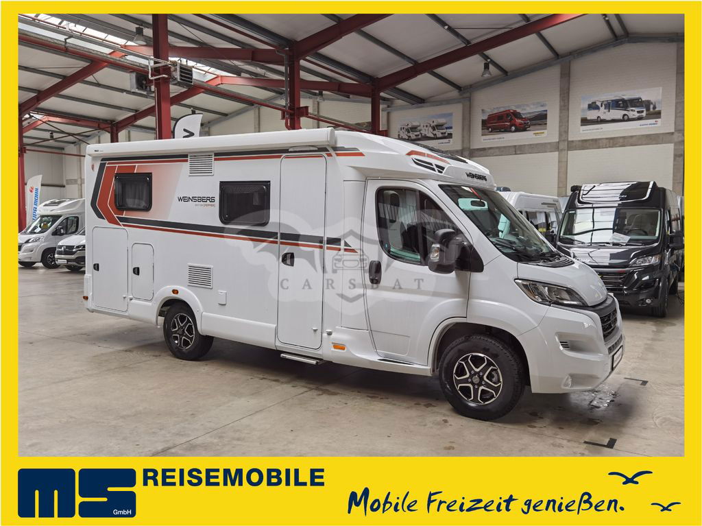 Weinsberg CaraCompact 2024