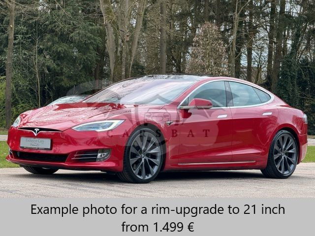 Tesla Model S 2020