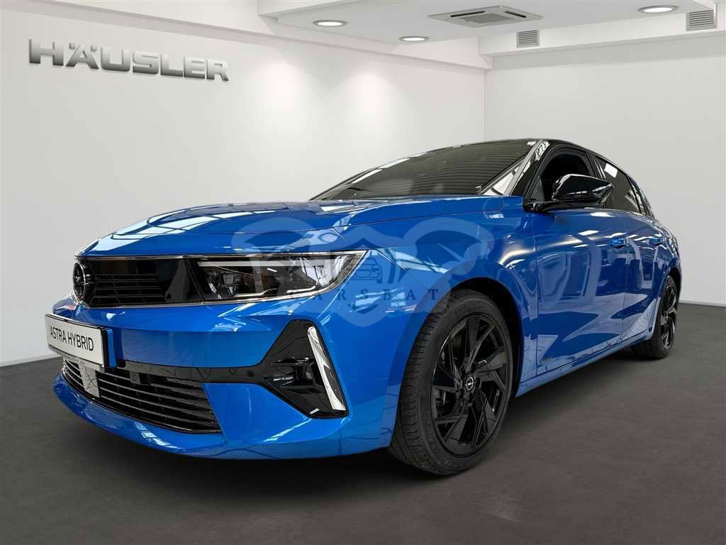 Opel Astra 2022