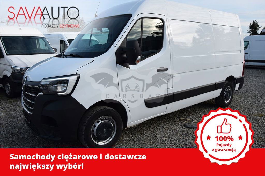 Renault Master 2020
