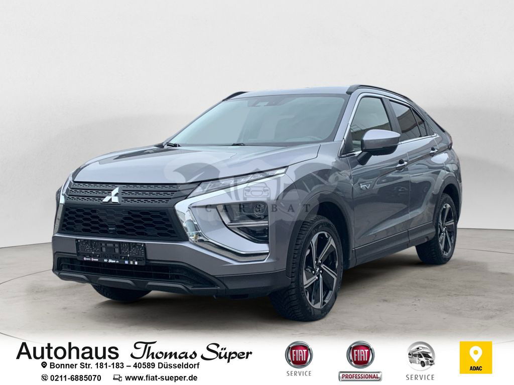 Mitsubishi Eclipse 2022