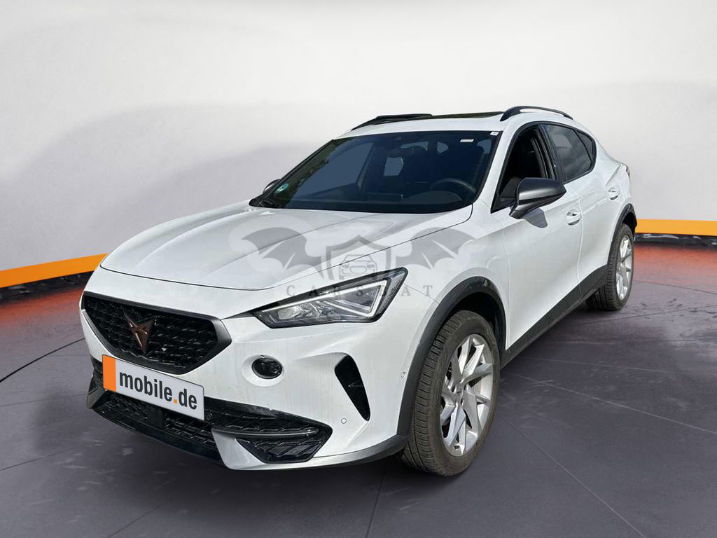 Cupra Formentor 2022