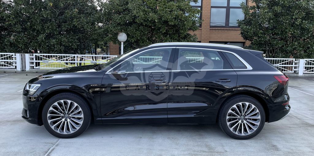 Audi E-Tron 2020