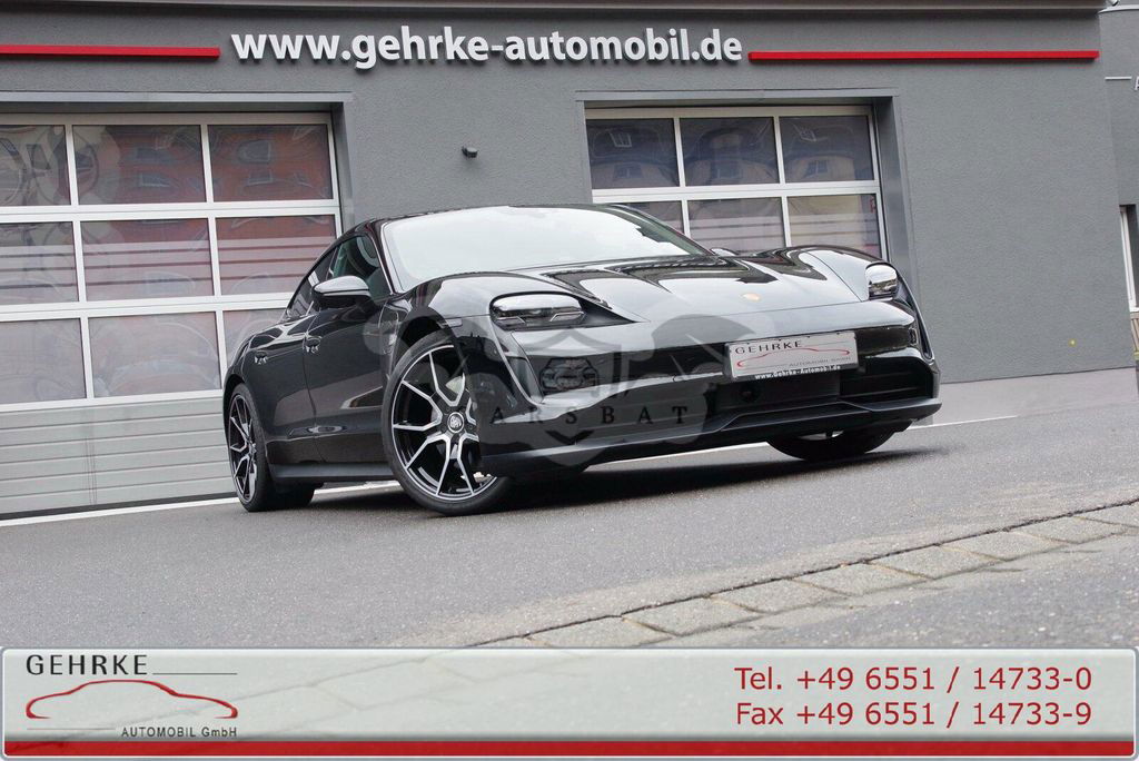 Porsche Taycan 2023