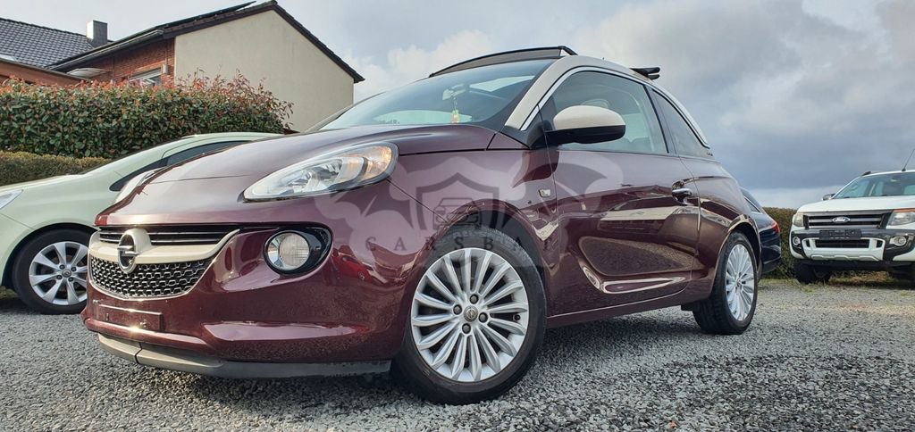 Opel Adam 2016
