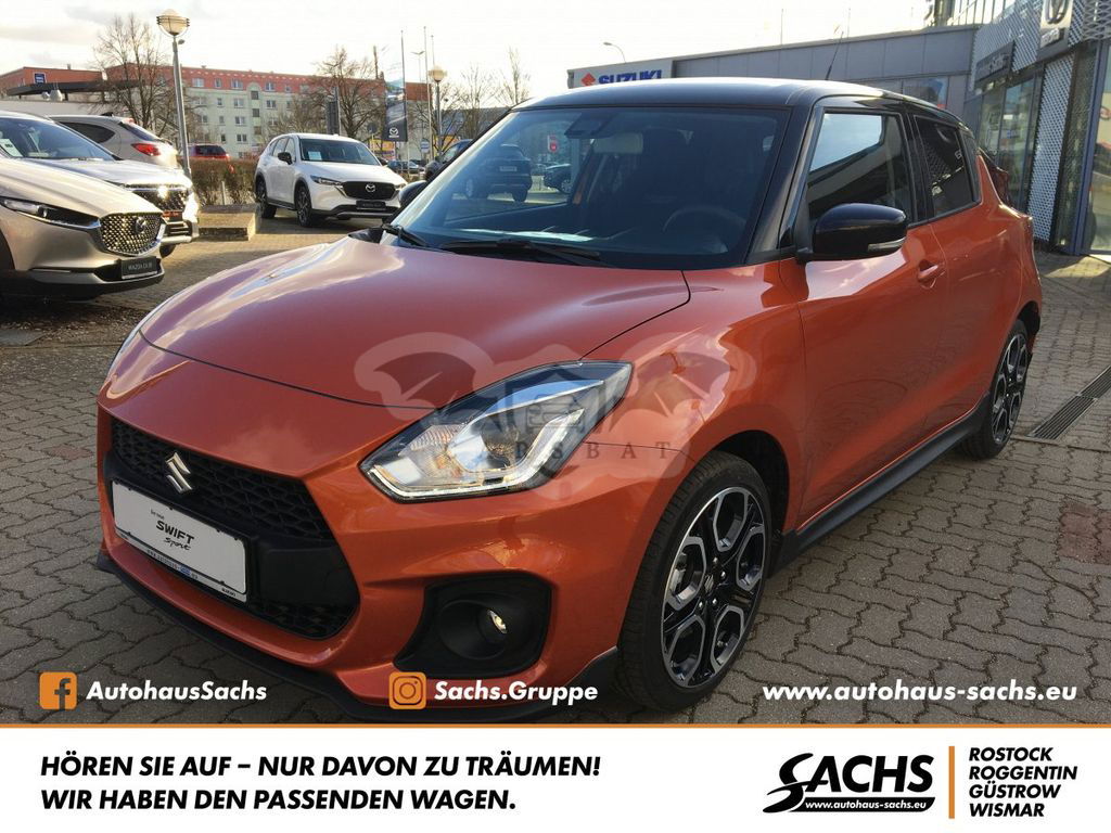 Suzuki Swift 2024