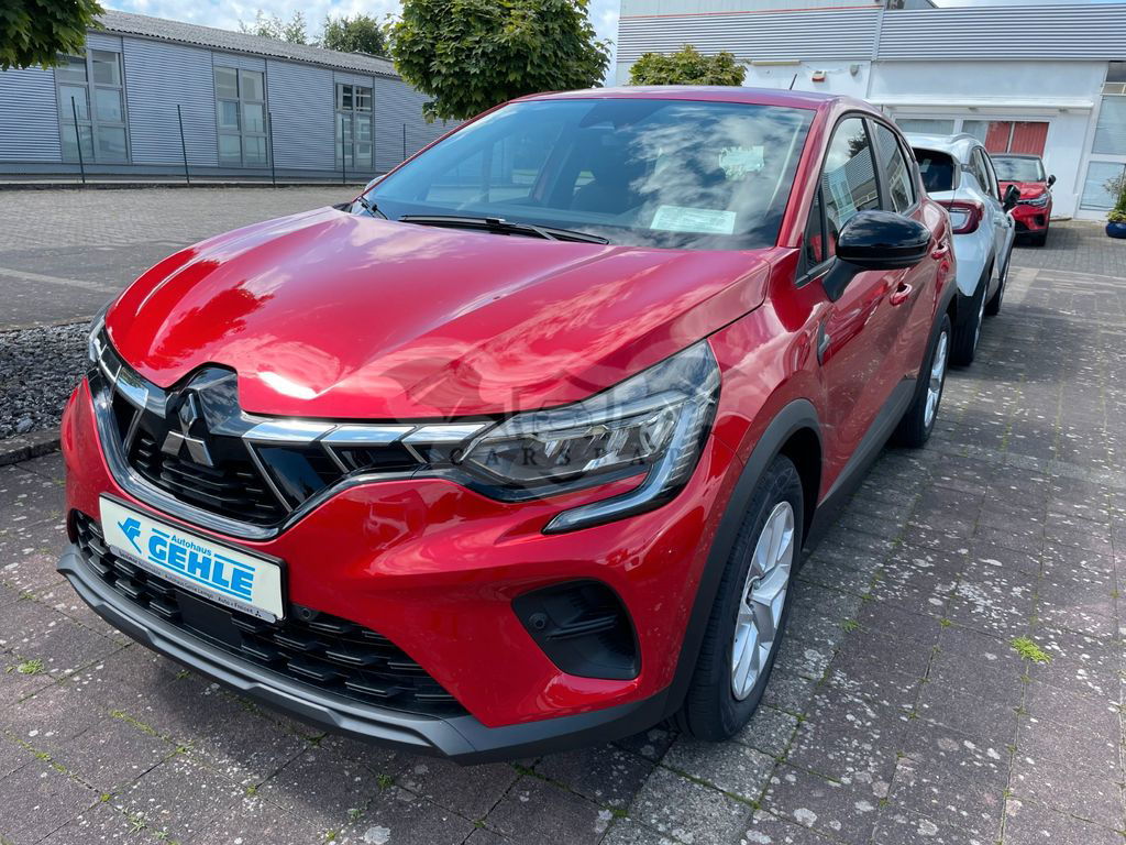 Mitsubishi ASX 2024