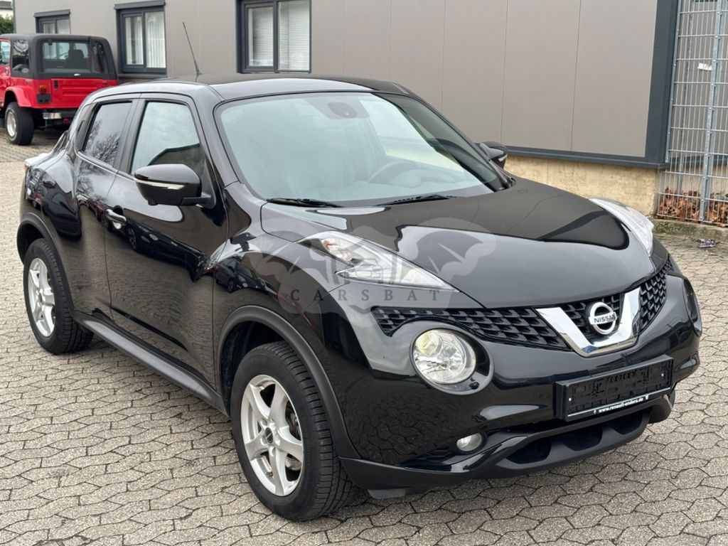 Nissan Juke 2016