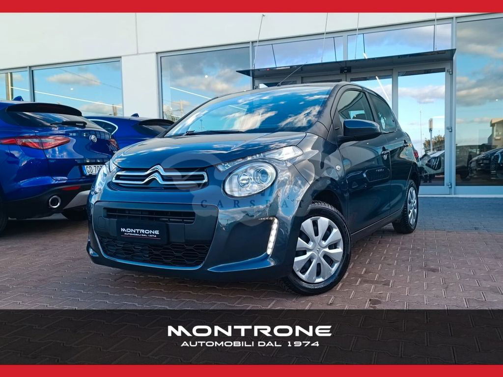 Citroën C1 2017