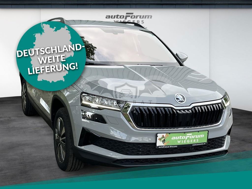 Skoda Karoq 2022